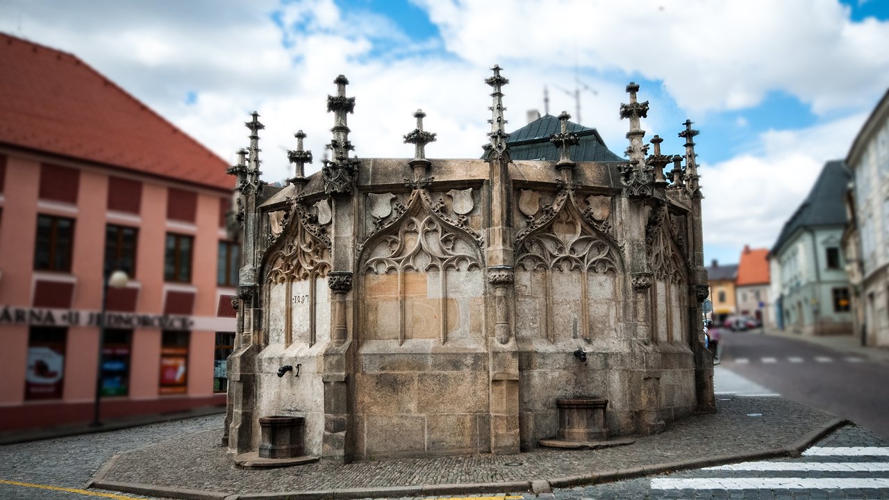 8 Kutna Hora