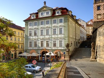 main picture 2 golden star prague czech republic czechia