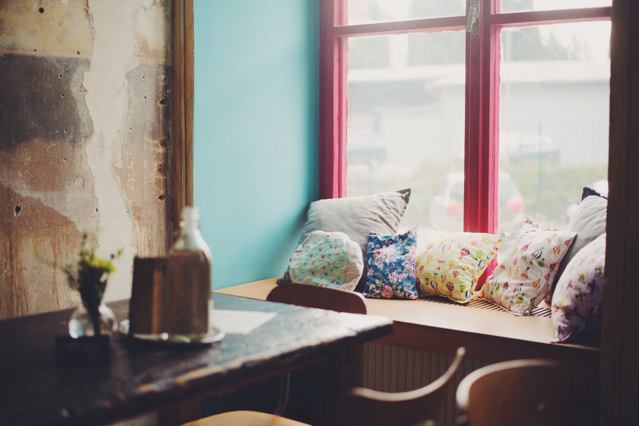 2 Cafe Letka Prague