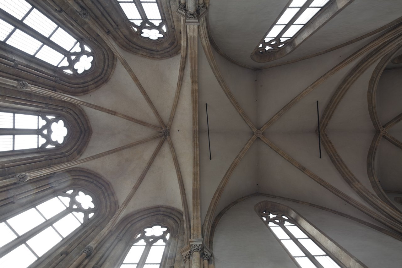 6 Couvent Sainte Agnes de Boheme Prague
