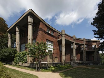 6 Villa Bilek Prague