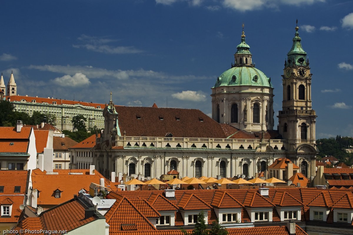 2 Mala Strana baroque