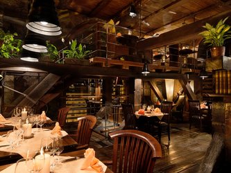 3 Restaurant Zvonice Prague