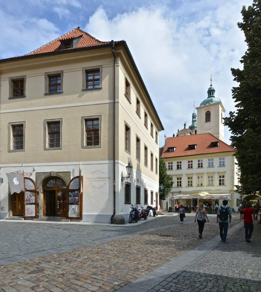 5 Botanicus Prague