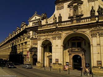 main picture 2 Klementinum Prague