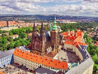 main picture Visite guidee chateau prague
