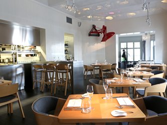 main picture 2 Field Restaurant Prague