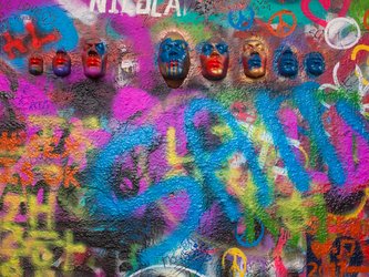 main picture 2Lennon wall Prague