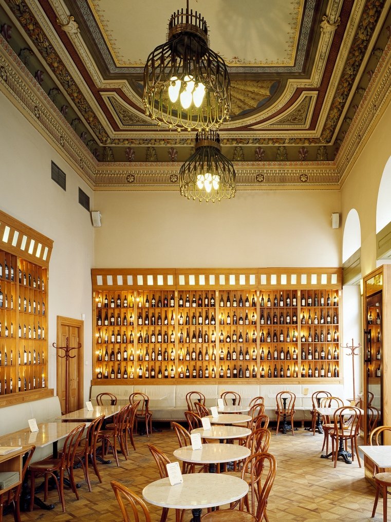 3 Cafe Savoy Prague