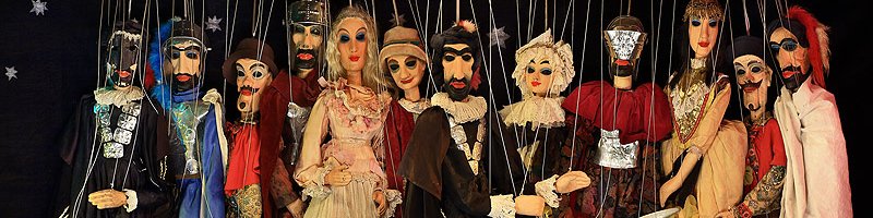 main picture 1 Marionette Don Giovanni Prague