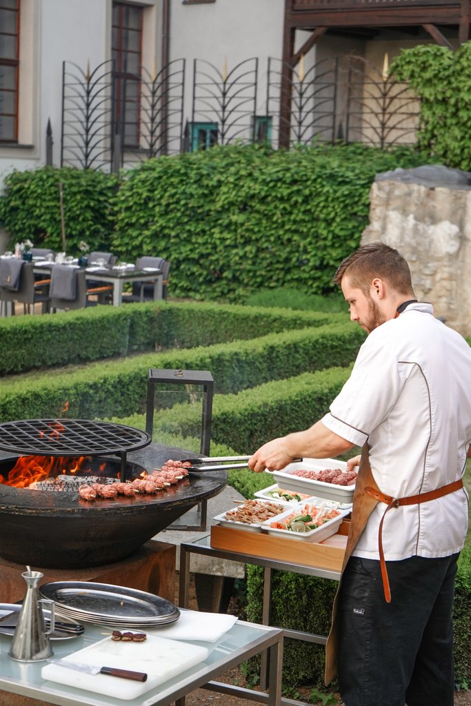03 Augustine Restaurant Prague
