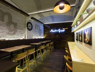 main picture 2 Meat and Greet Burgerhouse Prague
