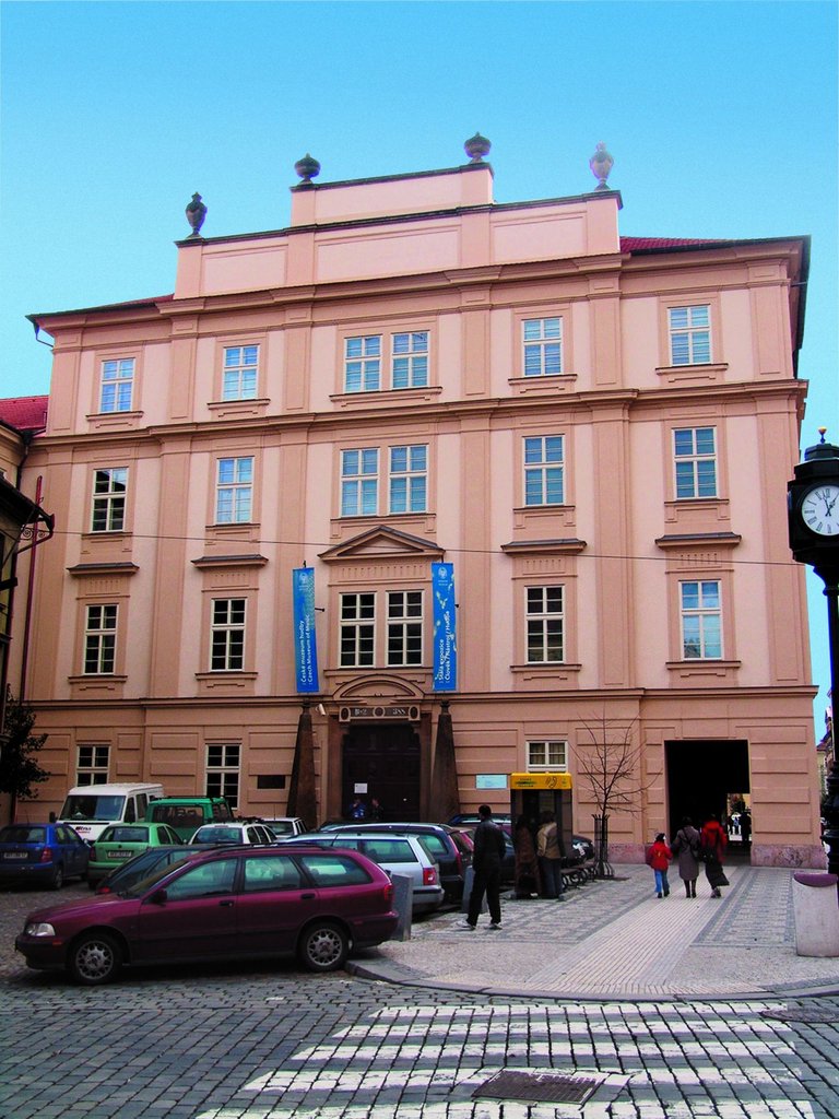 1 Czech Museum of Music Prague