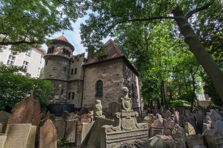 5 Jewish museum Prague