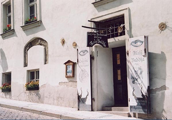 3 Maly buddha Prague