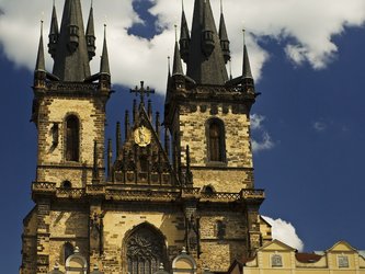 main picture 6 Our Lady before Tyn Prague
