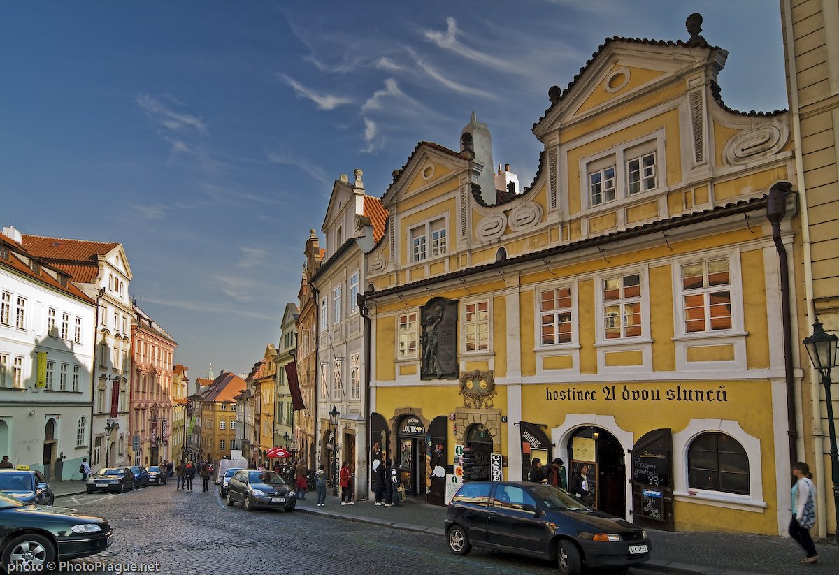 8 Mala Strana Prague