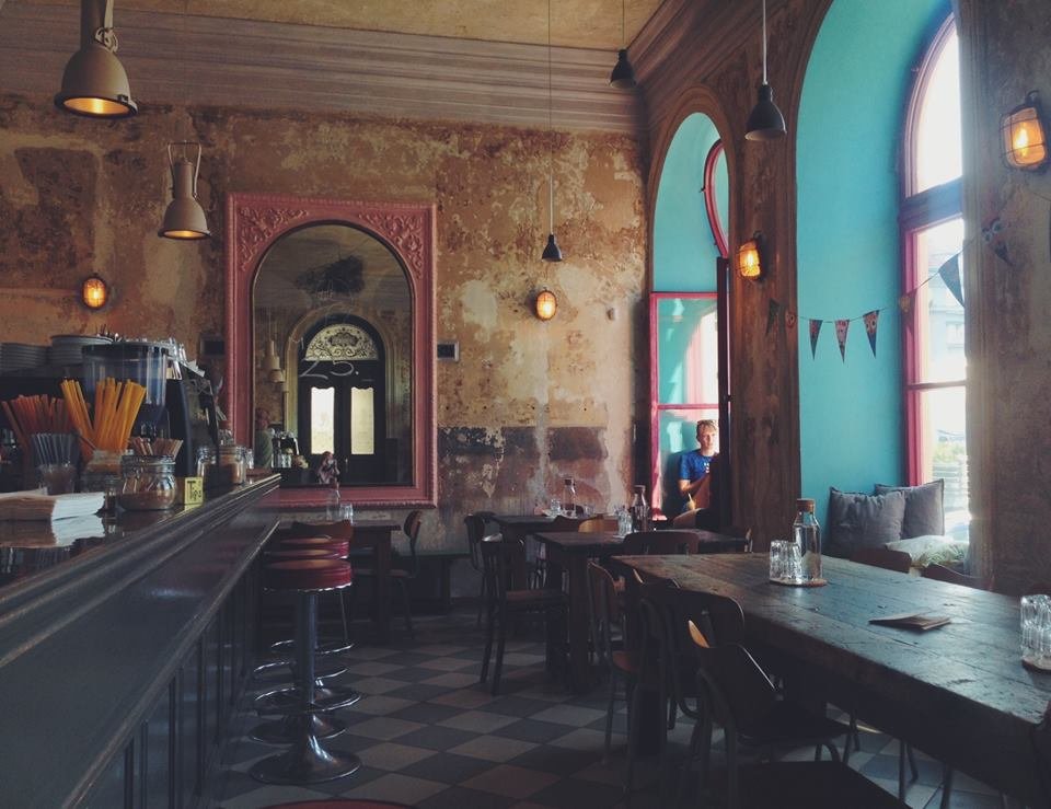 4 Cafe Letka Prague