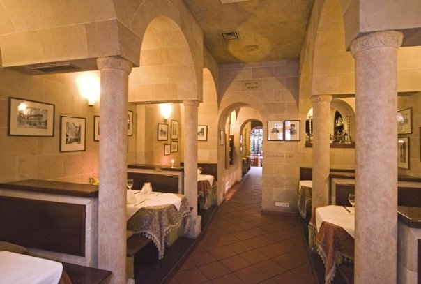 4 King Solomon Restaurant Prague