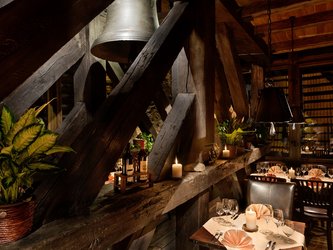 main picture 2 Restaurant Zvonice Prague