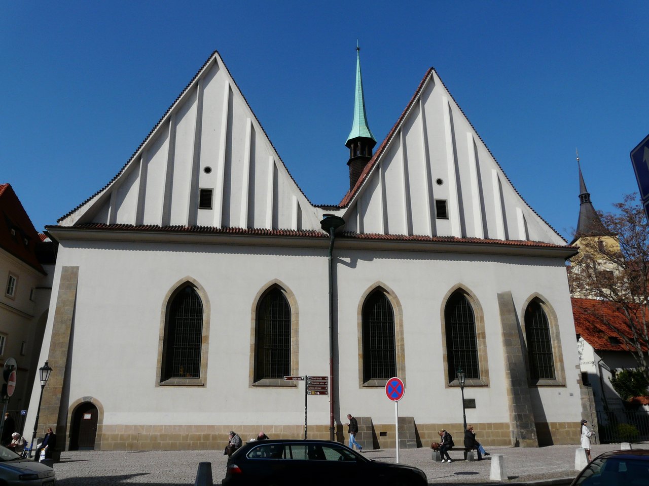 Bethlehem Chapel 2