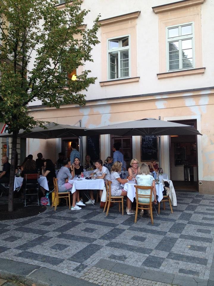 5 Sansho Food and Drink Prague