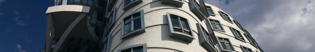 2 Dancing house Prague
