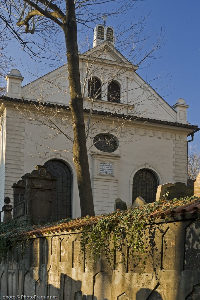 3 Klausen Synagogue Prague