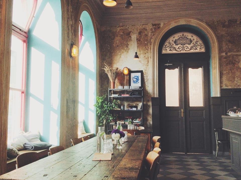 3 Cafe Letka Prague