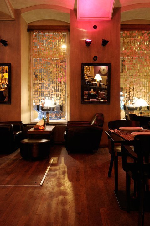 3 NOI Restaurant Prague
