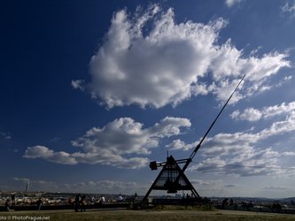 5 metronome Prague