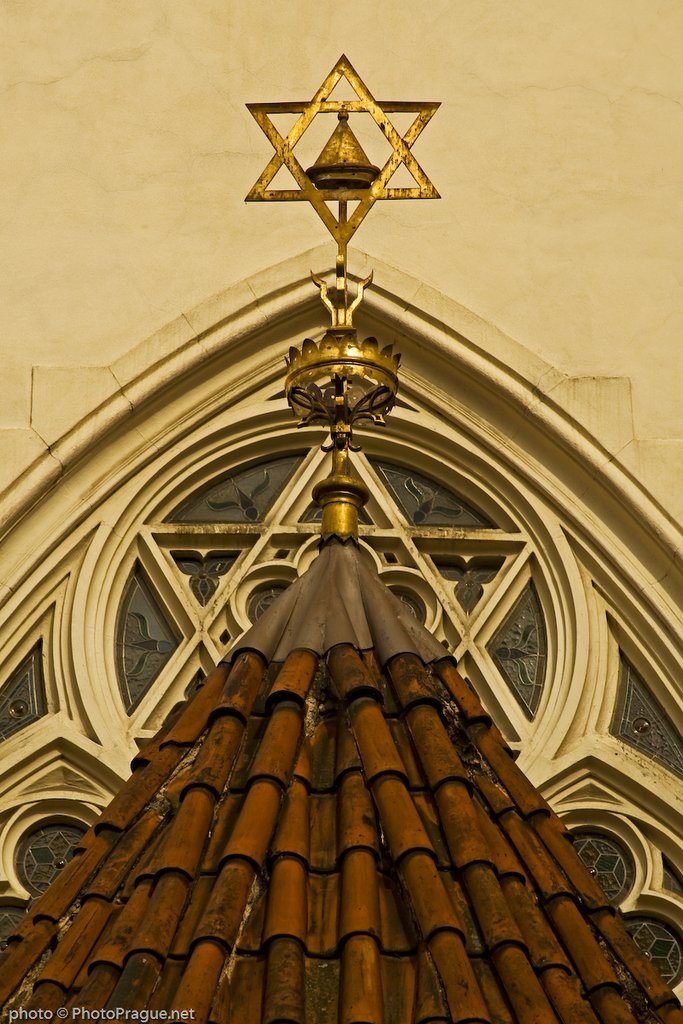 4 Maisel Synagogue Prague