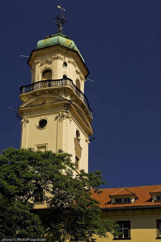 11 Klementinum Prague