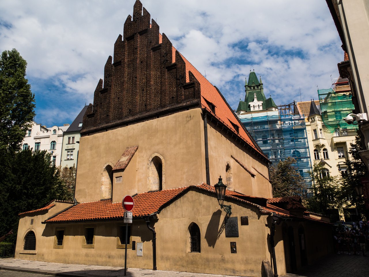 1 Prague Old New Synagogue
