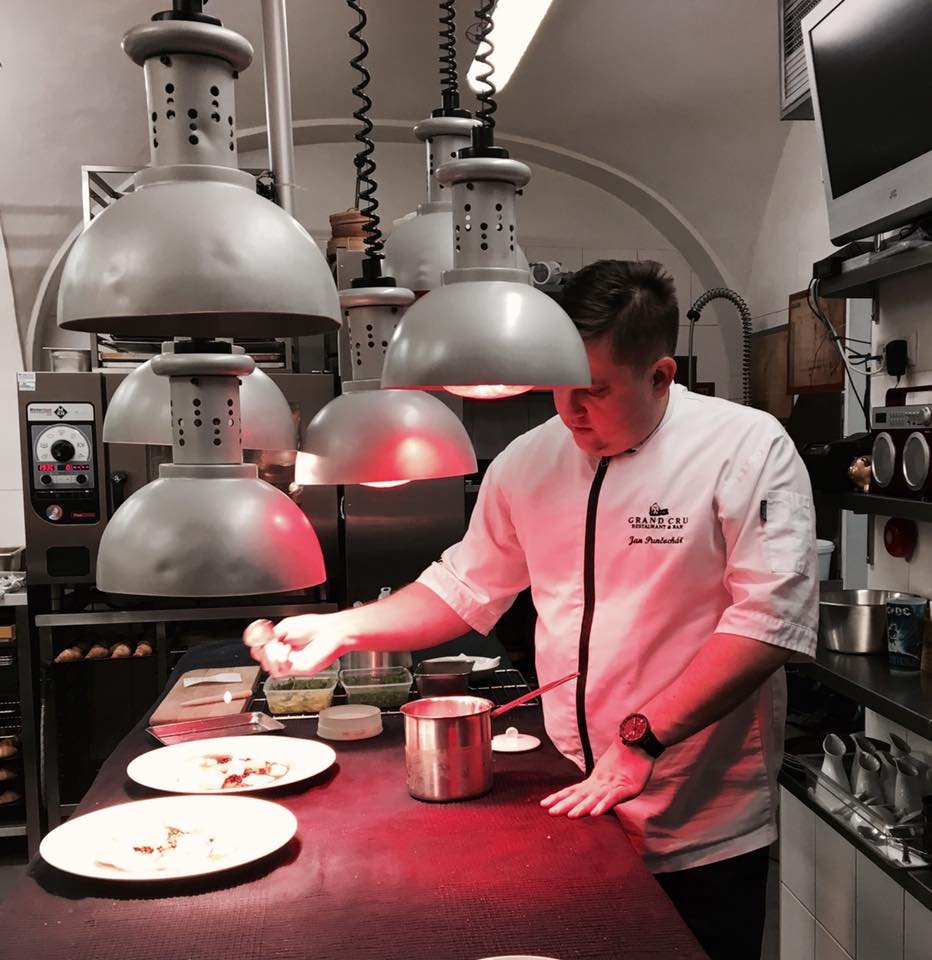4 Grand Cru Restaurant and Bar Prague