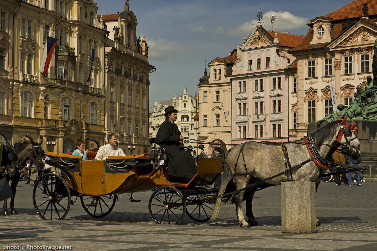 7 Staromestske namesti Prague