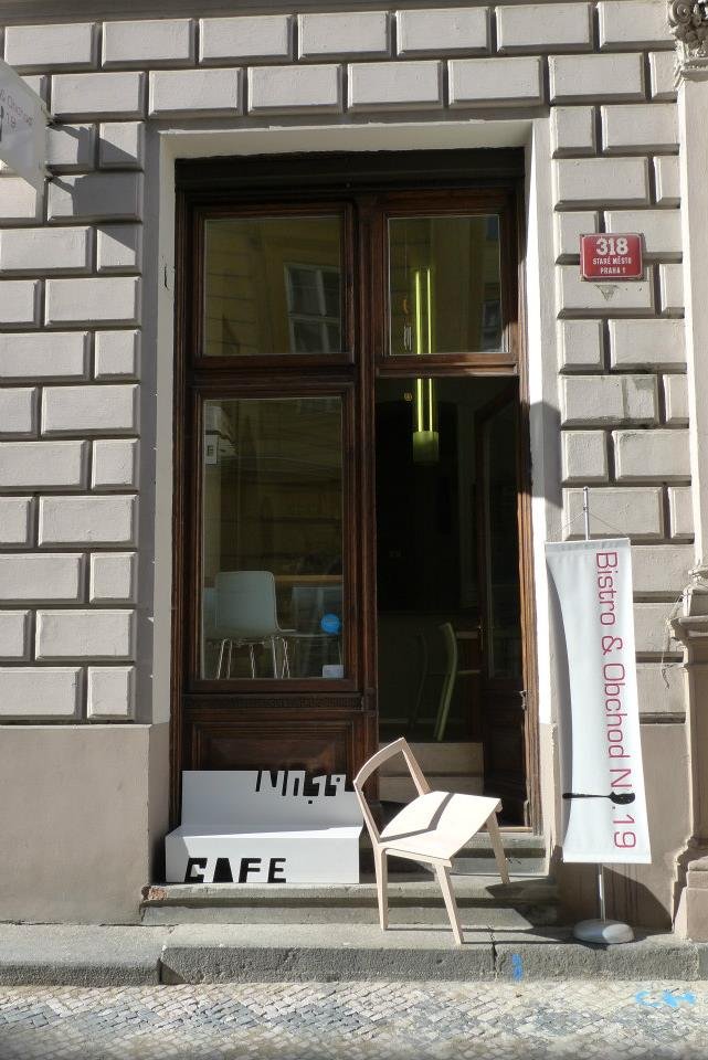 2 Design Bistro and Shop No  19 Prague