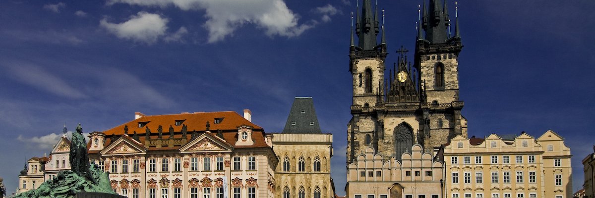 Le Palais Kinský Avantgarde Prague