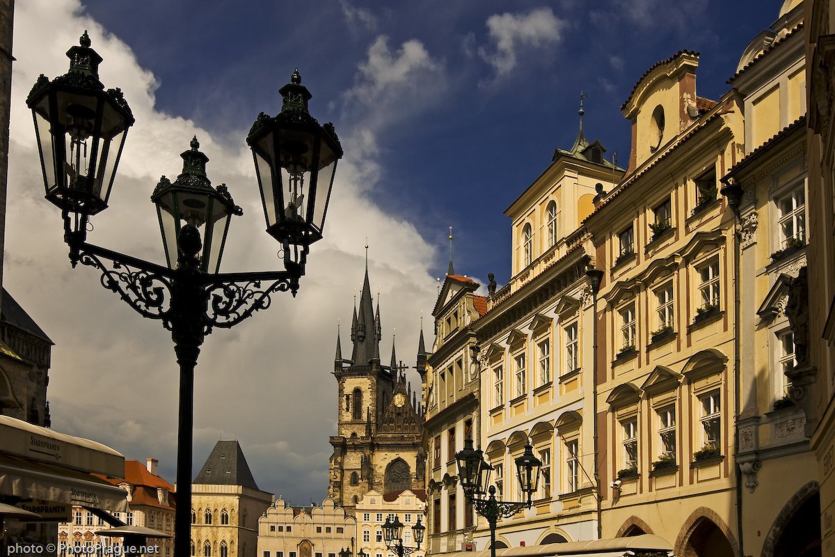 4 Staromestske namesti Prague