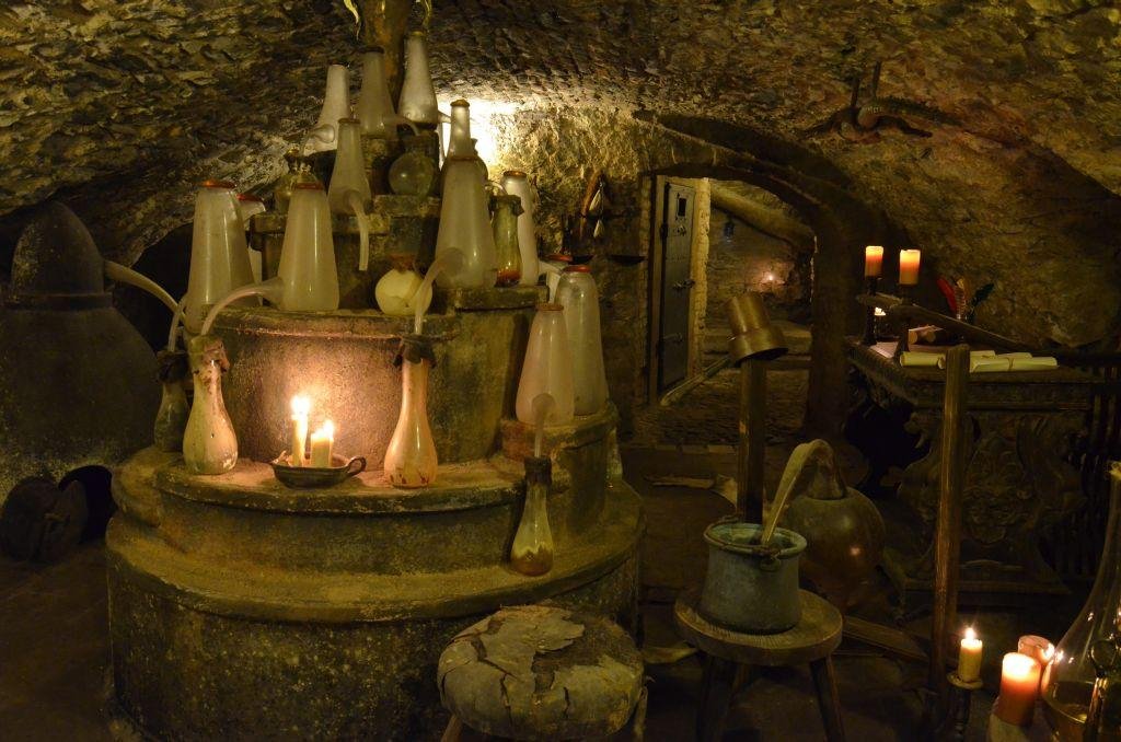Prague mystérieuse : sur les traces des légendes pragoises et des