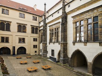 9 Old Royal Palace Prague