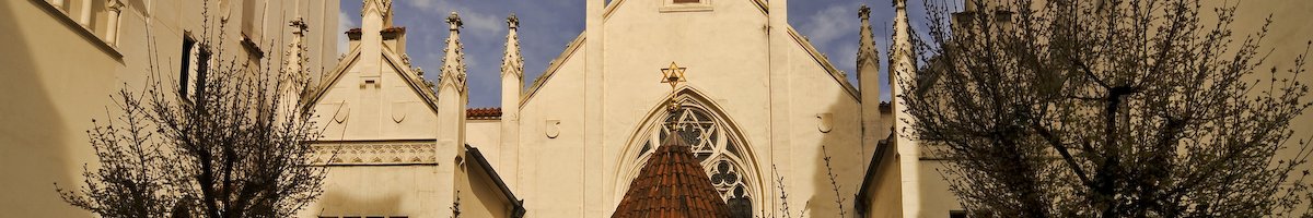 main picture 2 Maisel Synagogue Prague