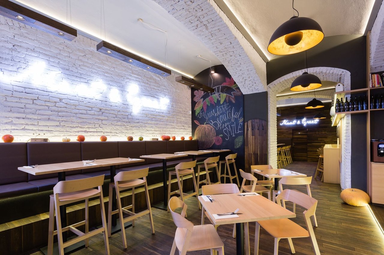 4 Meat and Greet Burgerhouse Prague