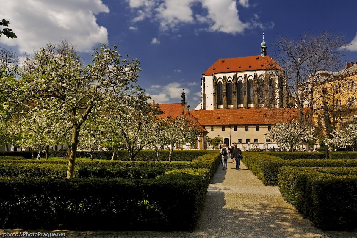 1 Frantiskanska zahrada Prague