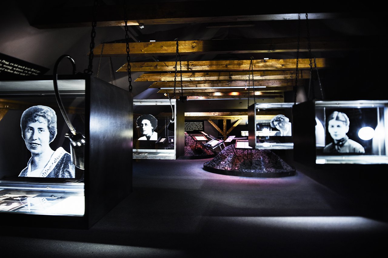 3 Franz Kafka Museum Prague