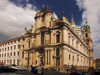 main picture 2 Saint Nicolas in Mala Strana Prague